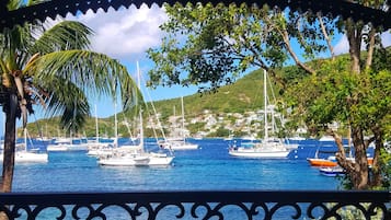 Vistas desde el alojamiento