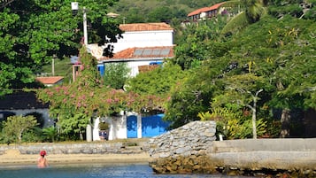 Vista da propriedade