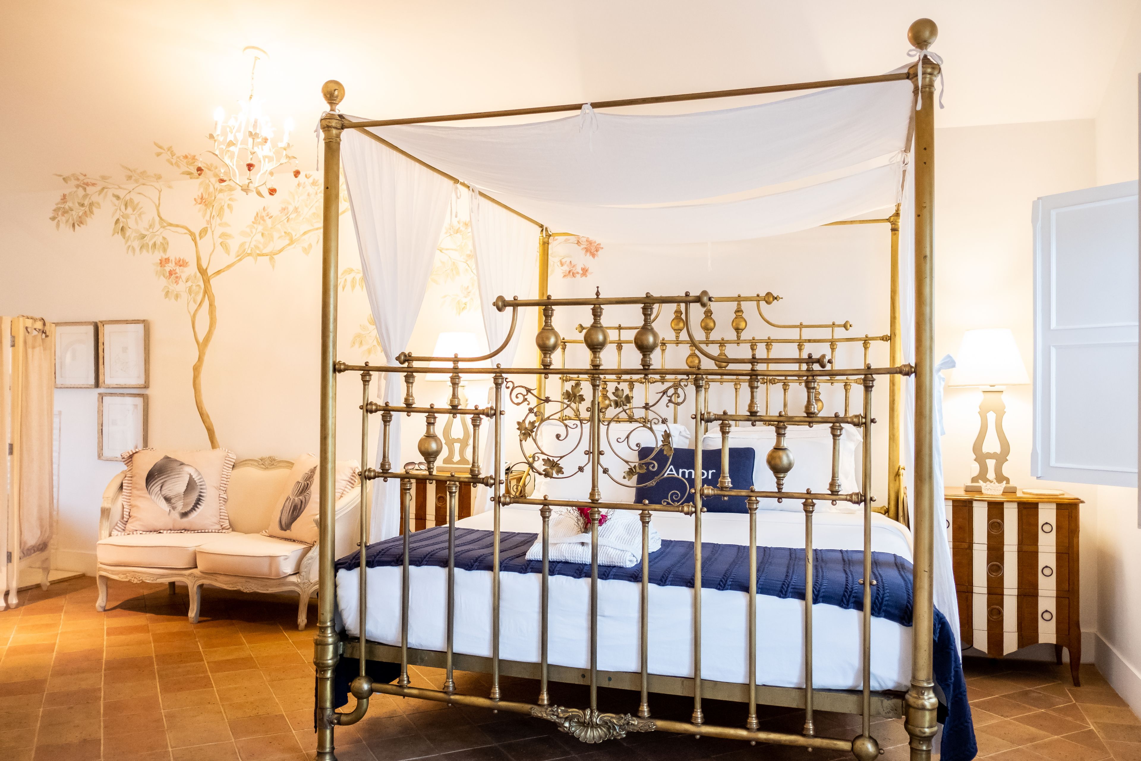 master room | 1 bedroom, premium bedding, minibar, in-room safe