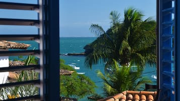 Quang cảnh nhìn từ nơi lưu trú