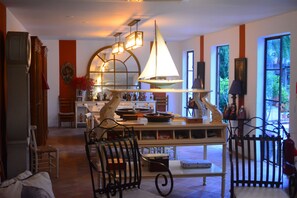 Sala de reuniones
