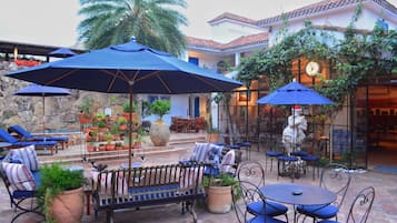 Courtyard