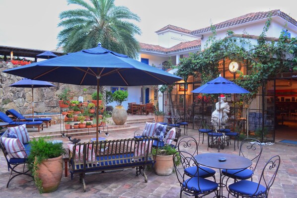 Courtyard
