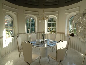 Restaurant - Hotel Villa Casamia - Adult Only (Schmalkalden)
