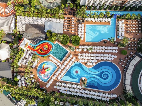 My Home Resort - All inclusive