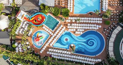 My Home Resort - All inclusive