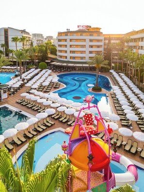 Exterior - My Home Resort - All inclusive (Alanya)