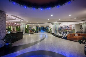 Reception - My Home Resort - All inclusive (Alanya)