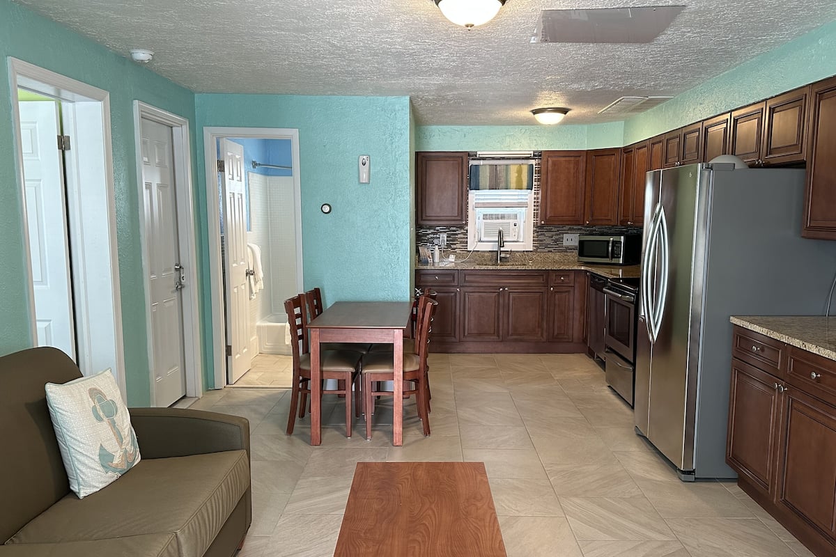 Grand Apartment, Multiple Beds, Kitchen