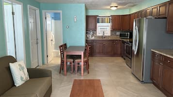 Grand Apartment, Multiple Beds, Kitchen