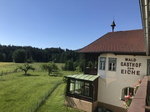 View from property - Landhotel Gasthof Eichhof (Natters)