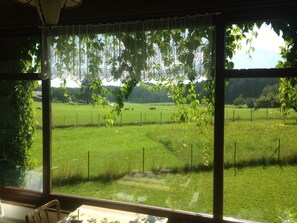View from property - Landhotel Gasthof Eichhof (Natters)