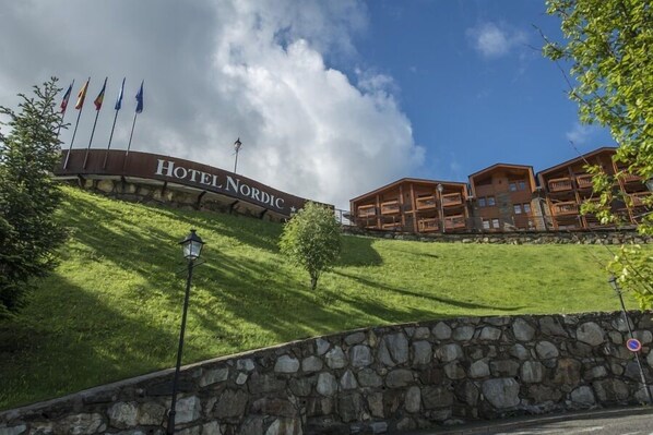 Exterior - Apartaments Nordic (El Tarter)