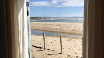 Standard Triple Room, Ocean View | Beach/ocean view