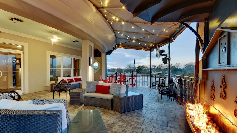 The Mantissa Hotel