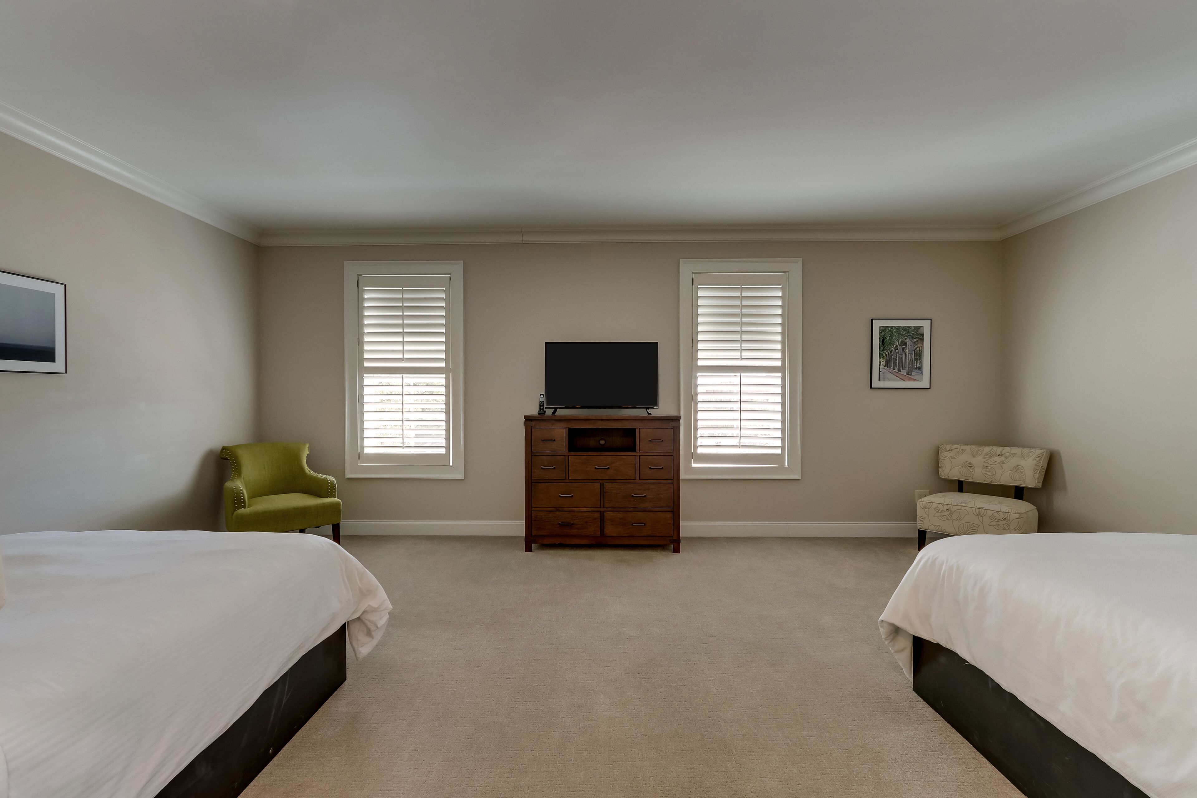 executive king and queen suite | 1 bedroom, premium bedding, select comfort beds, minibar