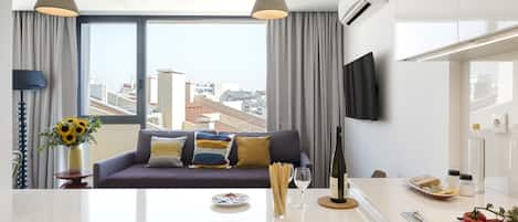 Duplex, 2 Bedrooms | View from room