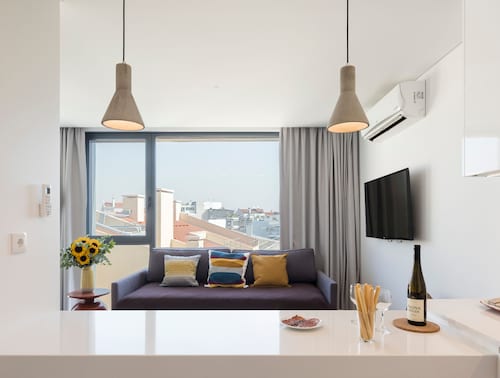 Lisbon Serviced Apartments - Parque