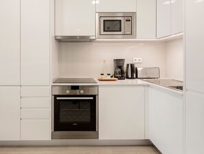 Private kitchen - LSA Parque by Numa (Lisbon)