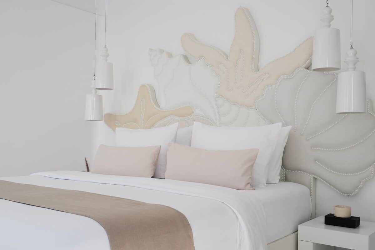 Two bedroom Suite with Caldera View