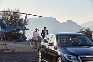 Helicopter/plane tours