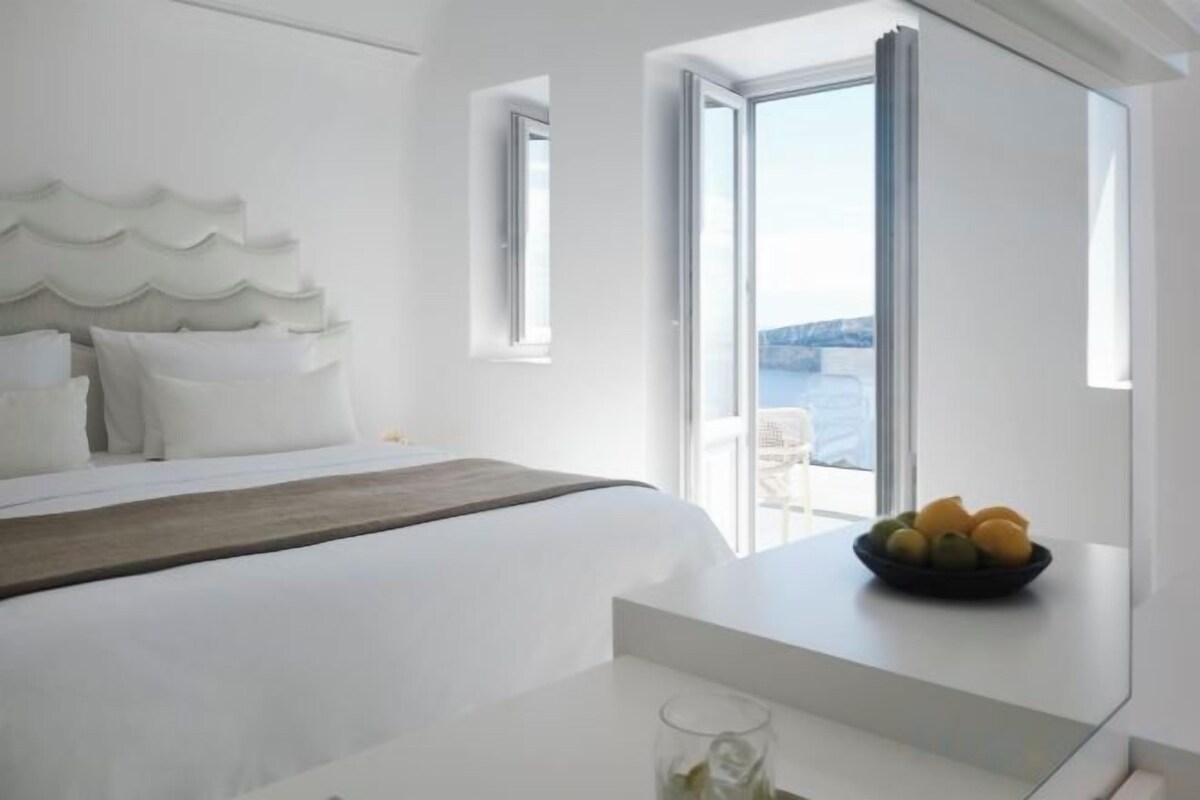 Hochwertige Bettwaren, Minibar, Zimmersafe, Verdunkelungsvorhänge