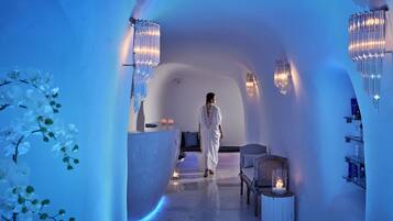 Behandlungsräume für Paare, Körperbehandlungen, Maniküre und Pediküre