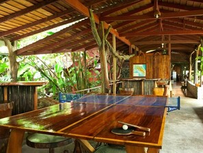 Games room - Tiskita Jungle Lodge (Pavón)