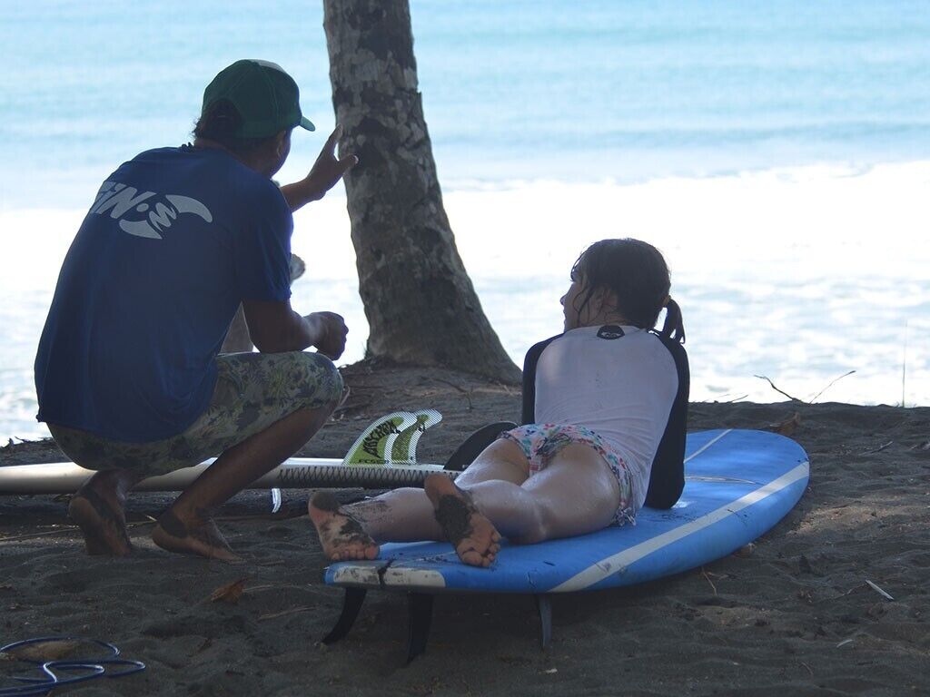 โต้คลื่น/บูกี้บอร์ด