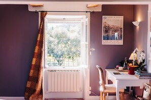 スタンダード ダブルルーム | ガーデン ビュー