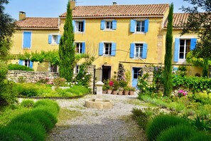 ガーデン ビュー