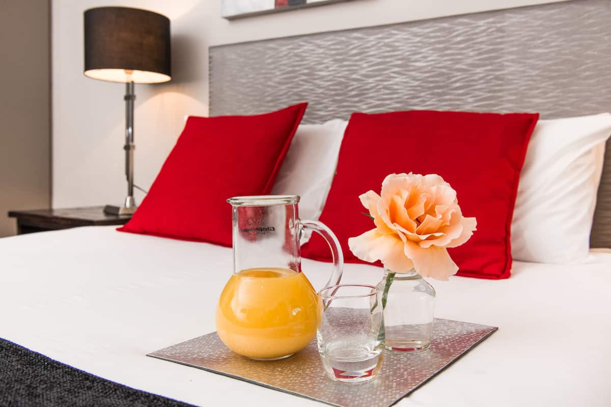 Comfort-Zimmer, 1 Schlafzimmer | Zimmerservice