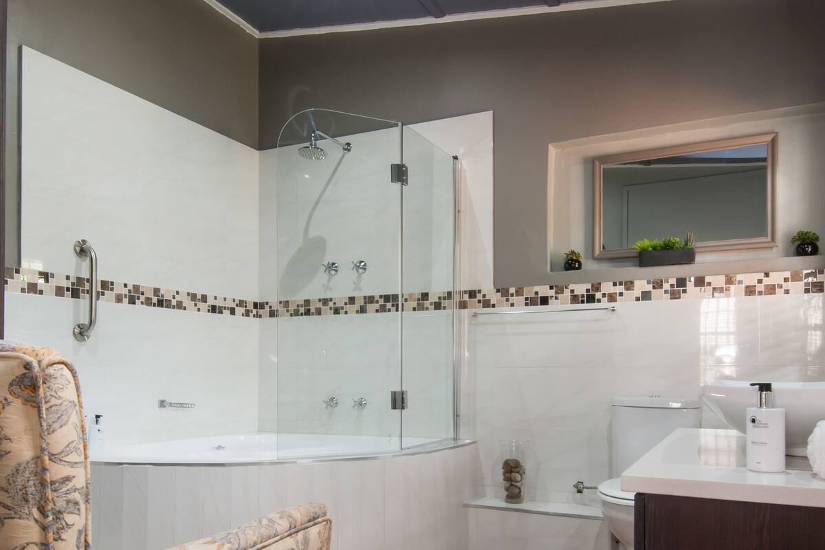 Familien-Ferienhaus, 1 Schlafzimmer | Badezimmer