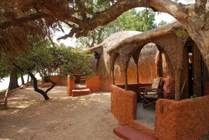 Property grounds - L'Ecolodge de Simal (Fatick)
