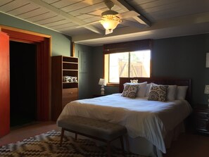 House, 2 Bedrooms, Kitchen, Mountain View | 1 bilik tidur, peralatan tempat tidur premium, busa memori 