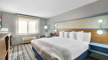 Room, 1 King Bed, Non Smoking