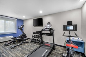 Fitnessfaciliteter