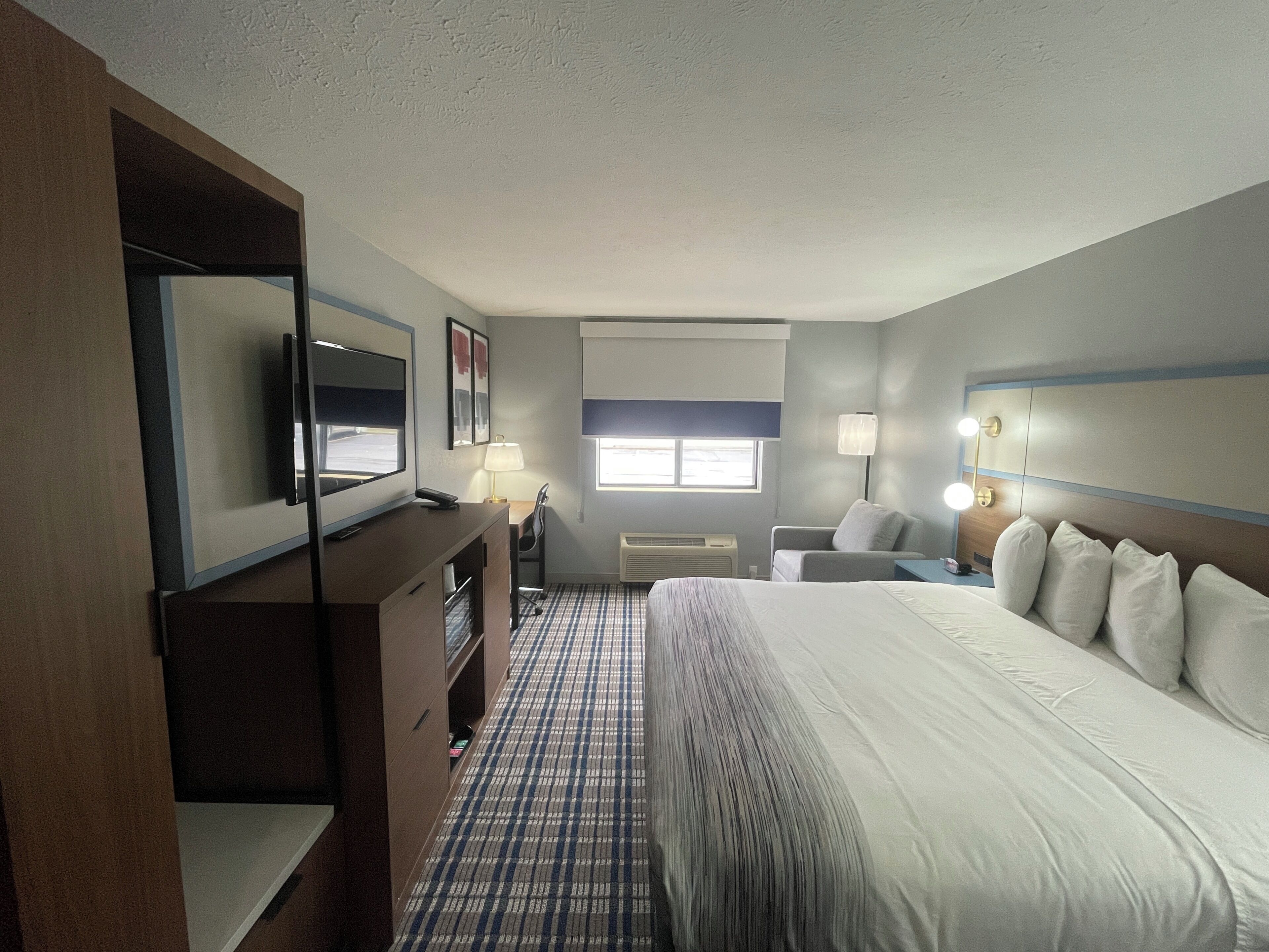 Room, 1 King Bed, Non Smoking