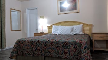 Zimmer, 1 King-Bett, Nichtraucher