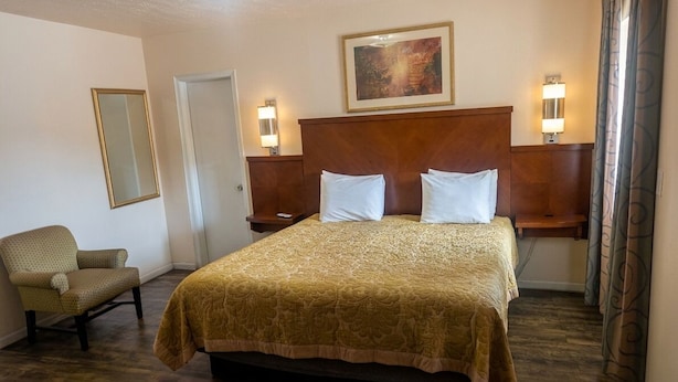Room, 1 King Bed, Non Smoking