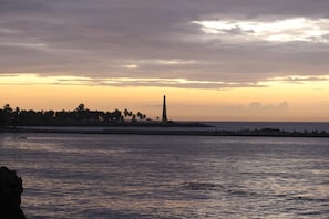 Ubicación cercana a la playa