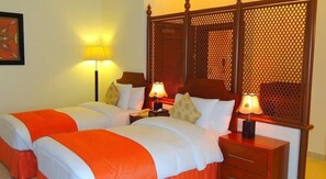 Room - Sohar Beach Hotel (Sohar)