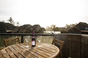 Maisonette, 3 Schlafzimmer | Balkon