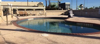 Aloha Inn McAllen Airport near Medical center Tx