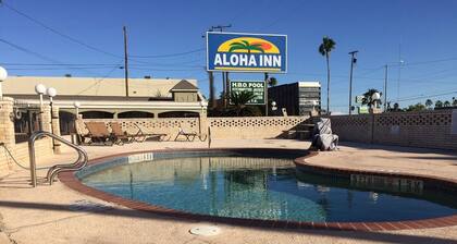 Aloha Inn McAllen Airport near Medical center Tx