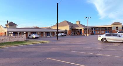 Aloha Inn McAllen Airport near Medical center Tx