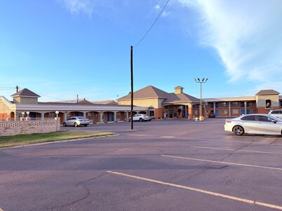 Aloha Inn McAllen Airport near Medical center Tx