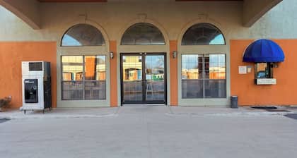 Aloha Inn McAllen Airport near Medical center Tx