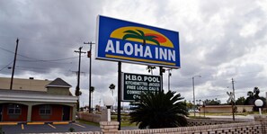 Exterior - Aloha Inn (McAllen)