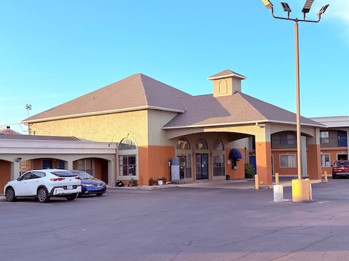 Aloha Inn McAllen Airport near Medical center Tx